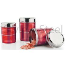 Unique Canister Sets