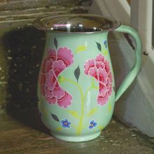 Water Jug Colored Printed