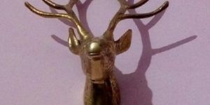 the Frankfurt Deer Head Wall Decor