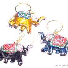 Wooden Fashion Key Ring Key Chain Key Holder