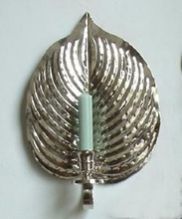 WALL SCONE CANDLE HOLDER