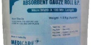 Absorbent Gauze Roll