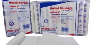 Cotton Roll Bandage