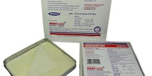 Paraffin Gauze Dressing