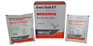 Sterile Gauze Swab (ETO STERILE)