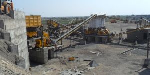 Stone Crushing Plant
