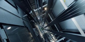 High Rise Elevator