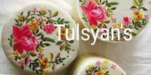 Embroidered wedding/gift boxes for all occasions.