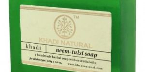 Neem Tulasi Soap