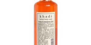 Orange Lemongrass Body Wash