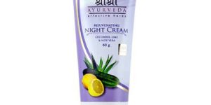 Rejuvenating Night Cream