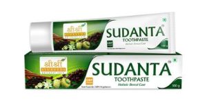 Sudanata Toothpaste