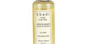 Turmeric Body Wash
