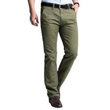 Mens Cotton Pants