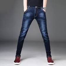 Mens Denim Pants
