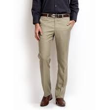 Mens Formal Pants