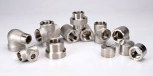 Forged AND SCREWD Fittings