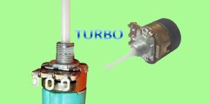 Rotary Potentiometer