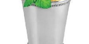 Stainless Steel Mint Julep