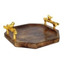 Wooden Serving Tray