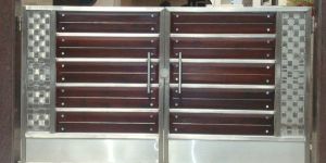 Stainless Steel Gate