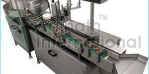 Vial Labeling Machine