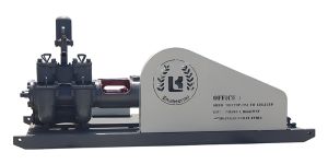 Skid Mounted Mud Pump