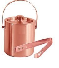 Wine Bucket with Copper Color