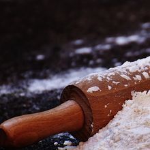 Wooden Rolling Pin