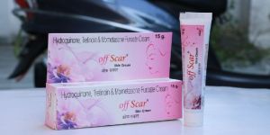 OFF SCAR FACE CREAM