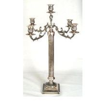 Tall Wedding Floor Candelabra Candle Holder