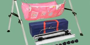 Folding Baby Cradle