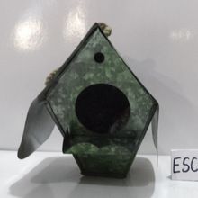 Hanging Bird House