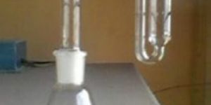 Arsenic Determination Apparatus