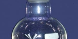 Round Bottom Glass Flask