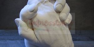 Wedding Couple Hands Casting