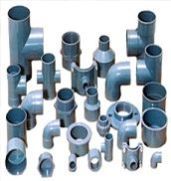 PVC Pipe Fittings