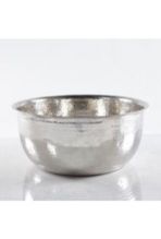 Pitcher Round Hammered Bowl