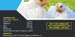 Nutrica E+S Supplement