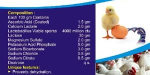 Nutrica Electro Plus Supplement