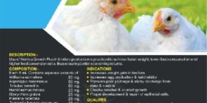 Nutrica Growth Plus Supplement