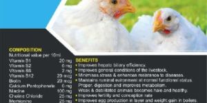 Nutrica-Plex Supplement