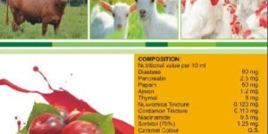 Nutrica Zyme Digestive Tonic Supplement