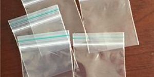 LDPE Clear Bag