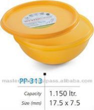 Round Roman Container