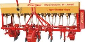 Zero Till Machine