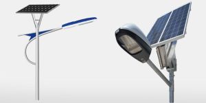 Garden and Street Lighting