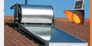 Solar Water Heater