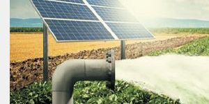 Solar Water Pump