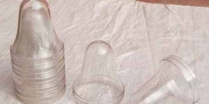 Wide Open Mouth Preform